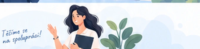 Ilustrace konzultace Carebnb