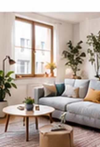 Ilustrační interiér apartmánu